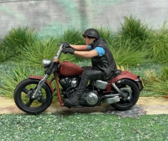 MOTORCYCLES